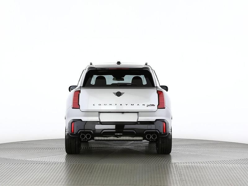 Neu Mini John Cooper Works Countryman 300 PS (220 kW) 2025 Silber SUV