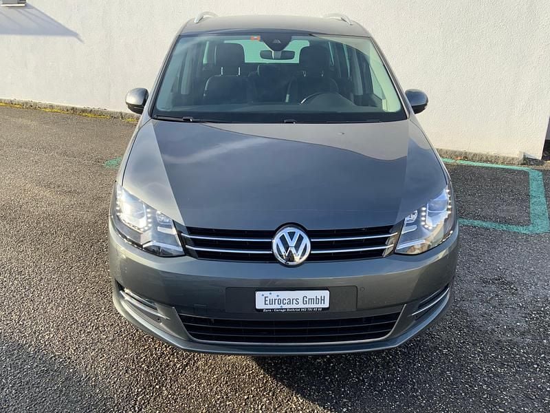 Gebraucht VW Sharan Highline 177 PS (130 kW) 2019 Van / Kleinbus