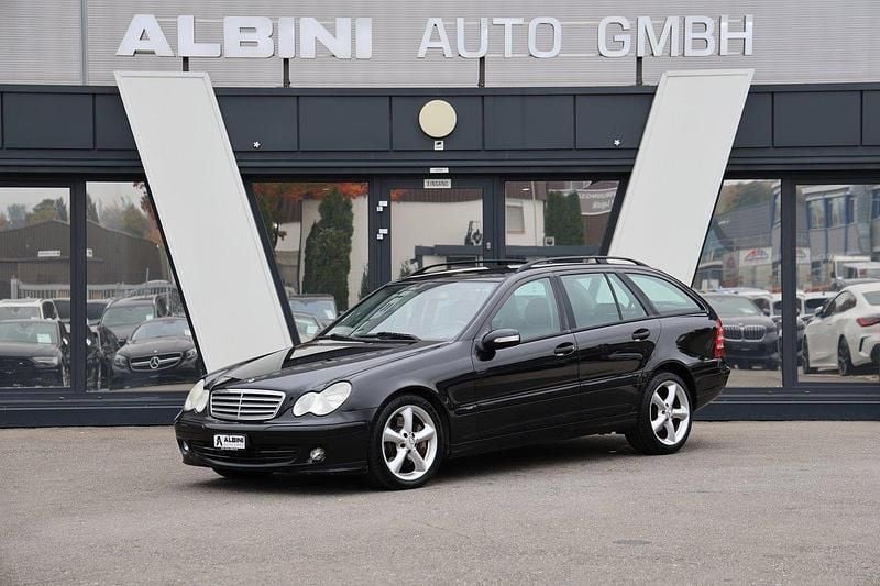 Gebraucht Mercedes C180 Classic 143 PS (105 kW) 2005 Kombi