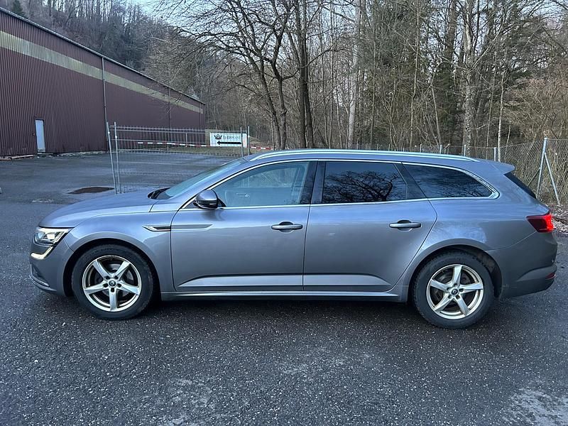 Gebraucht Renault Talisman GrandTour Intens 130 PS (95 kW) 2017 Kombi