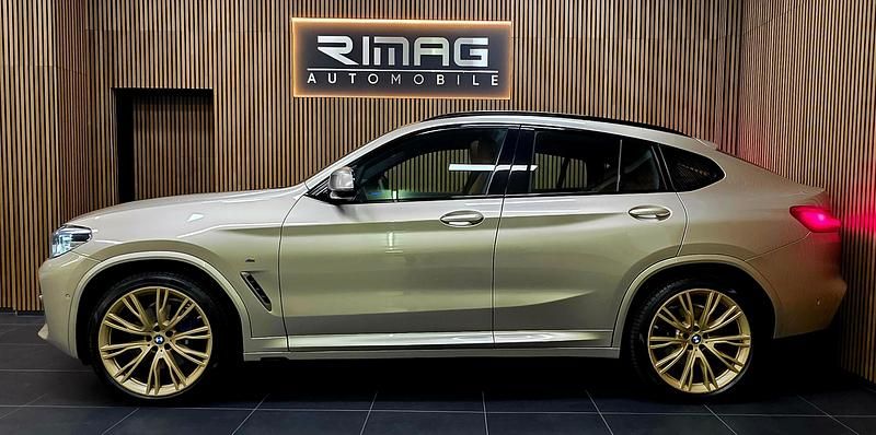 Gebraucht BMW X4 M Sport 340 PS (250 kW) 2020 SUV
