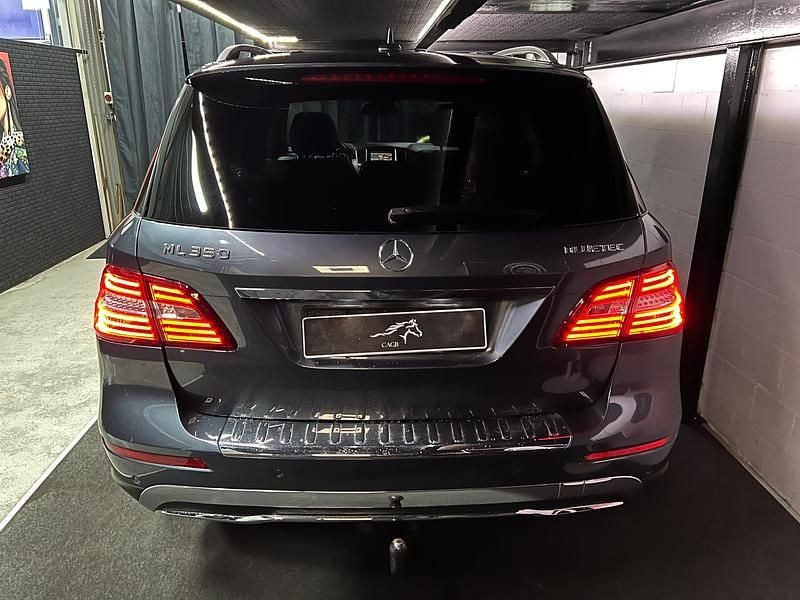 Gebraucht Mercedes ML350 Executive 258 PS (189 kW) 2013 SUV
