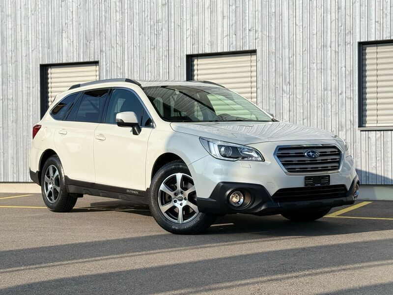 Gebraucht 2017 Subaru Outback SUV | CHF 18’900 (Fairer Preis) - Bild 1/4