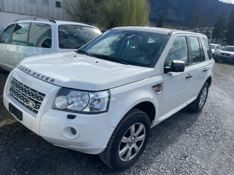 Gebraucht 2008 Land Rover Freelander 2 SUV | CHF 3’200 (Fairer Preis) - Bild 1/4