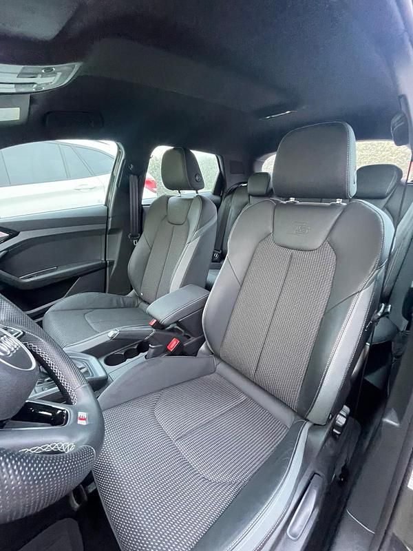 Gebraucht Audi A1 Sportback Advanced 110 PS (80 kW) 2023 Kleinwagen