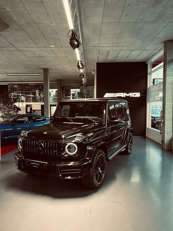 Gebraucht Mercedes G63 AMG AMG 585 PS (430 kW) 2022 SUV