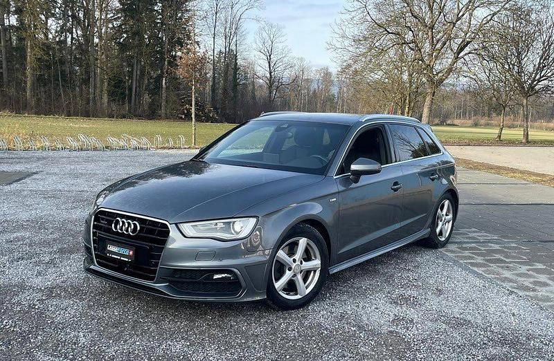 Gebraucht Audi A3 Ambition 180 PS (132 kW) 2013 Limousine