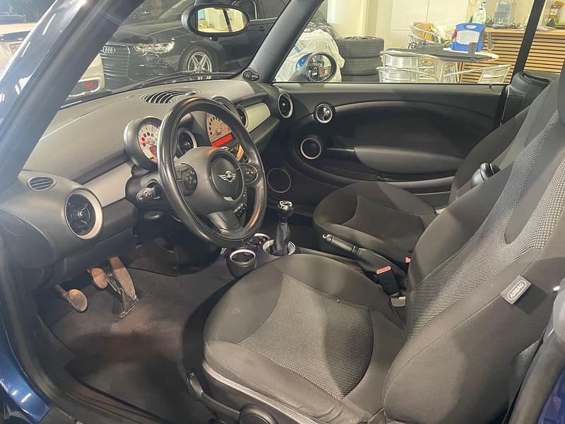 Gebraucht Mini Cooper D 112 PS (82 kW) 2013 Kleinwagen