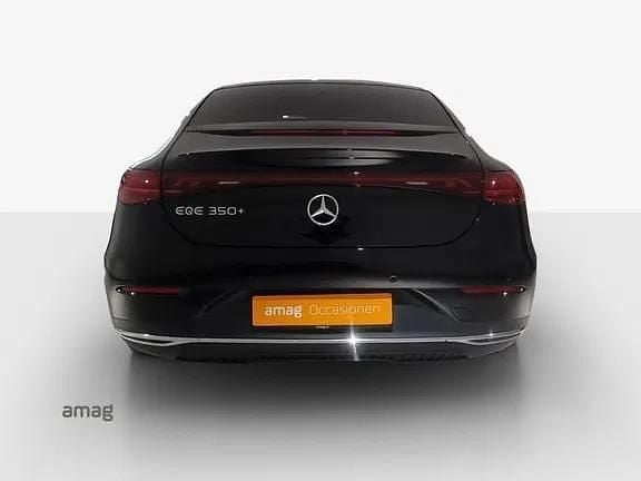Gebraucht Mercedes EQE350 214 kW (292 PS) 2023 Schwarz Limousine