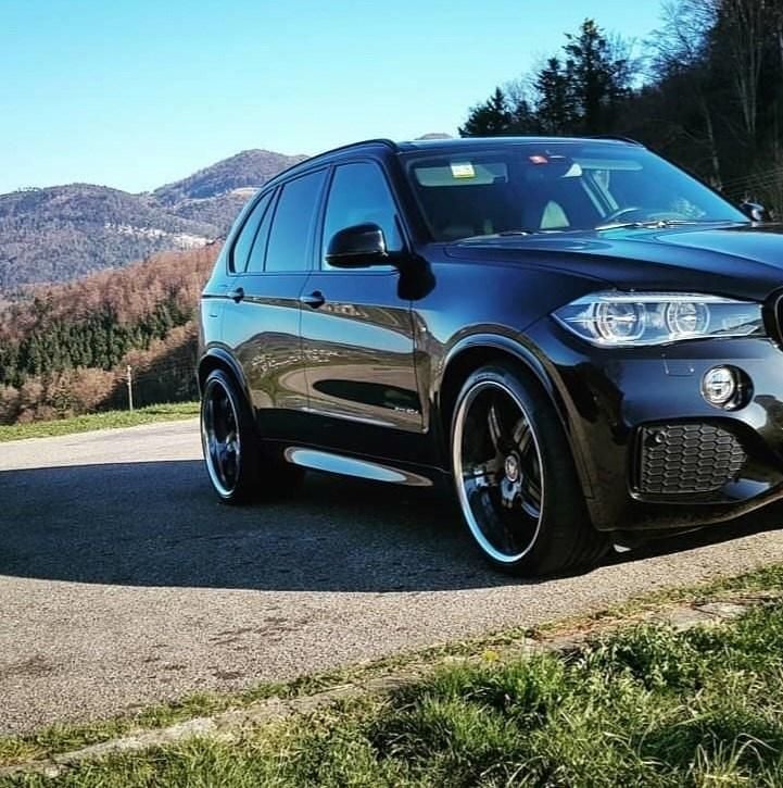Gebraucht BMW X5 M Performance 313 PS (230 kW) 2015 SUV