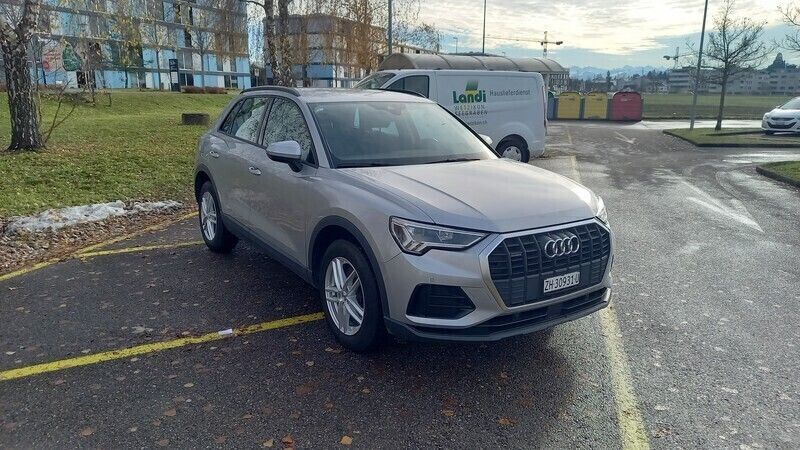 Gebraucht Audi Q3 200 PS (147 kW) 2020 SUV