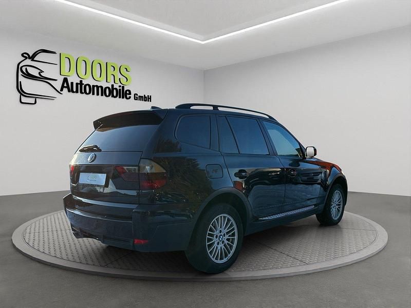 Gebraucht BMW X3 177 PS (130 kW) 2008 SUV