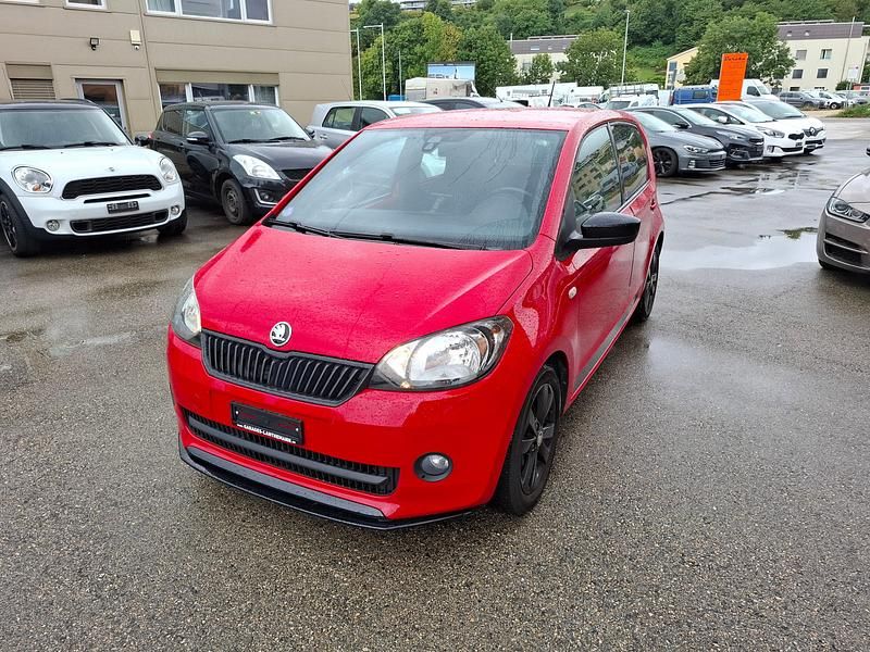 Gebraucht Skoda Citigo Monte Carlo 75 PS (55 kW) 2016 Kleinwagen