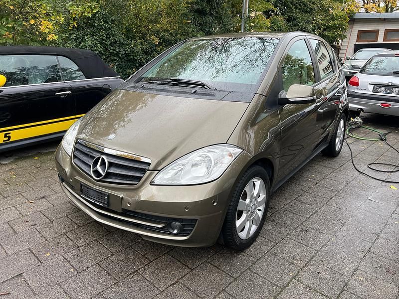 Gebraucht 2011 Mercedes A160 Avantgarde | CHF 6’500 - Bild 1/4