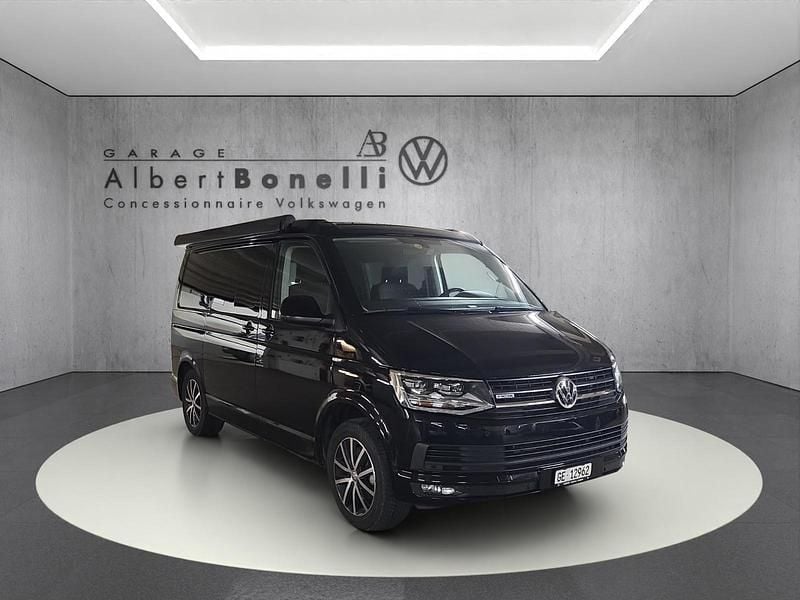 Gebraucht VW California Beach 204 PS (150 kW) 2017 Van