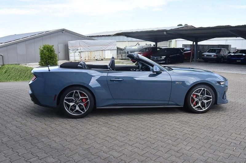 Gebraucht Ford Mustang GT Convertible 446 PS (328 kW) 2024 Cabrio