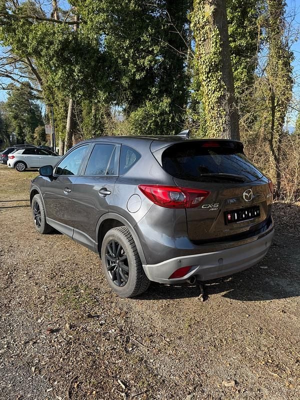 Gebraucht Mazda CX-5 160 PS (117 kW) 2015 SUV