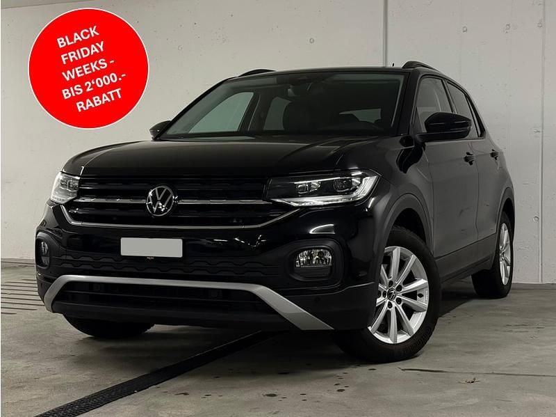 Gebraucht 2023 VW T-Cross Life SUV | CHF 23’980 (Fairer Preis) - Bild 1/4