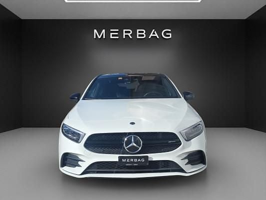 Gebraucht Mercedes A35 AMG AMG 306 PS (225 kW) 2021 Weiss Limousine