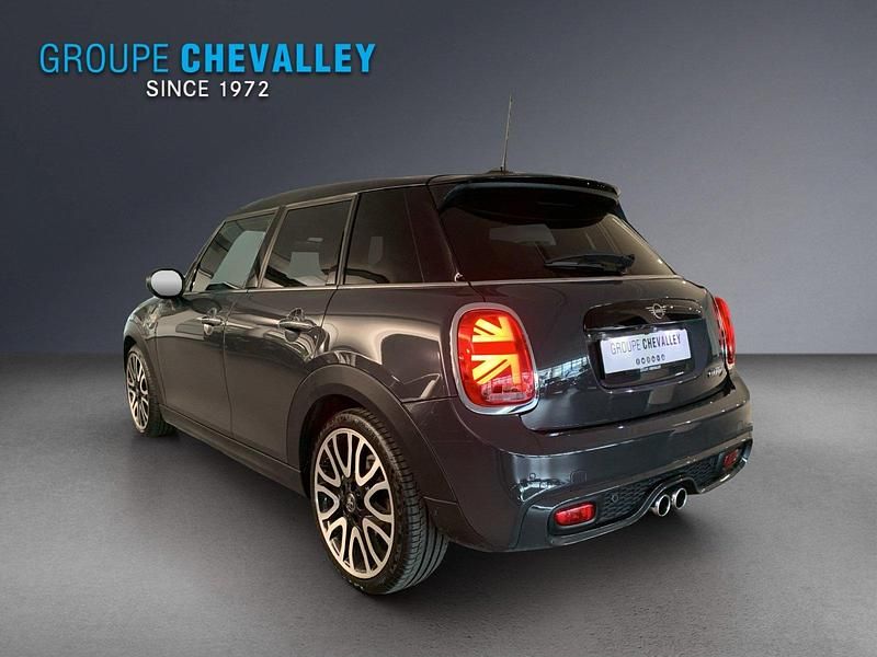 Gebraucht Mini Cooper S 192 PS (141 kW) 2019 Schwarz Kleinwagen