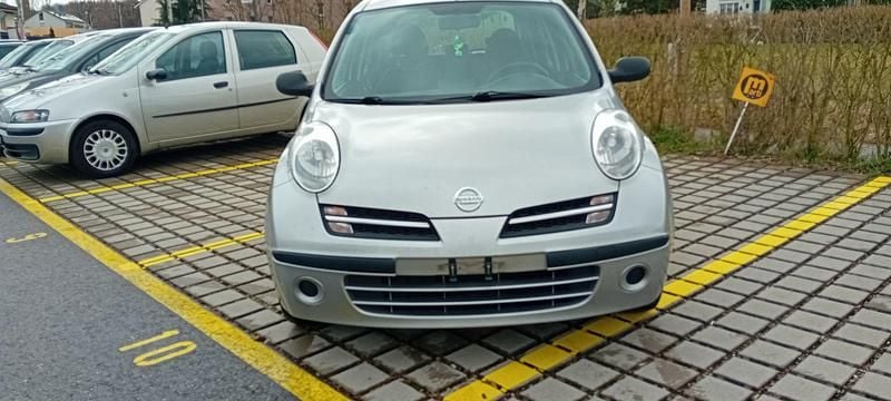 Gebraucht Nissan Micra Visia 65 PS (47 kW) 2007