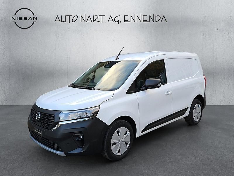 Neu Nissan Townstar N-Connecta 130 PS (95 kW) 2025 Van
