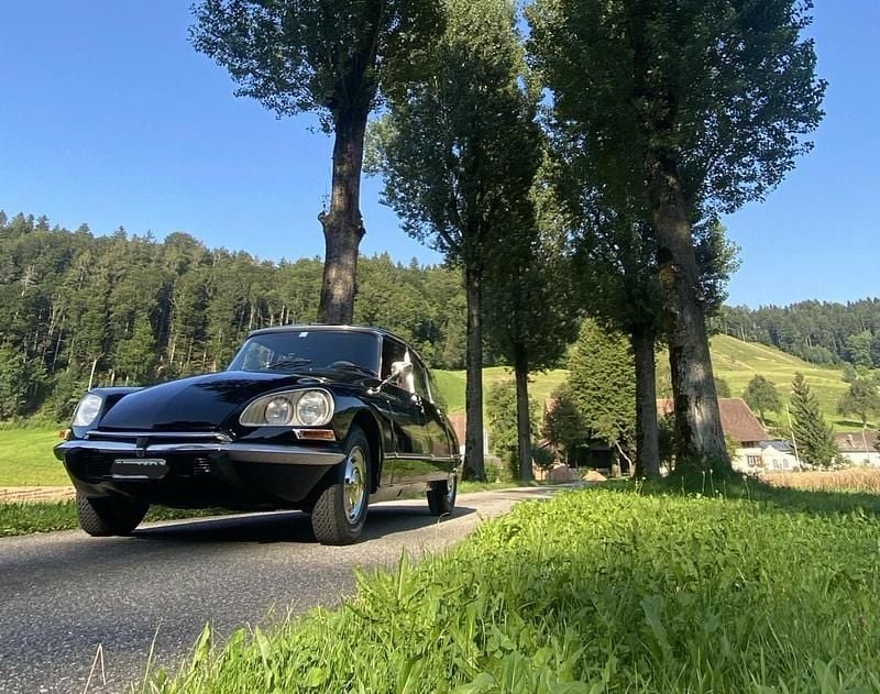 Gebraucht Citroën DS 1973