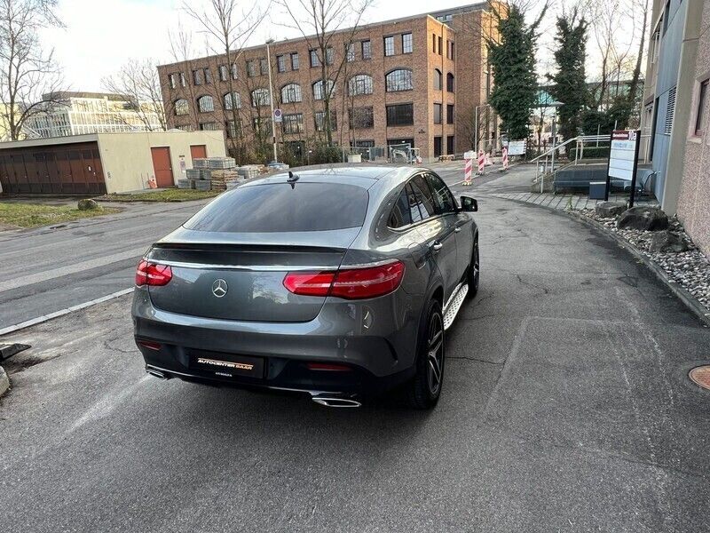 Gebraucht Mercedes GLE350 258 PS (189 kW) 2019 Coupé
