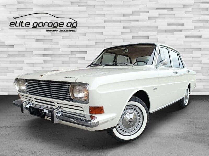 Gebraucht 1967 Ford Taunus | CHF 19’800 - Bild 1/4