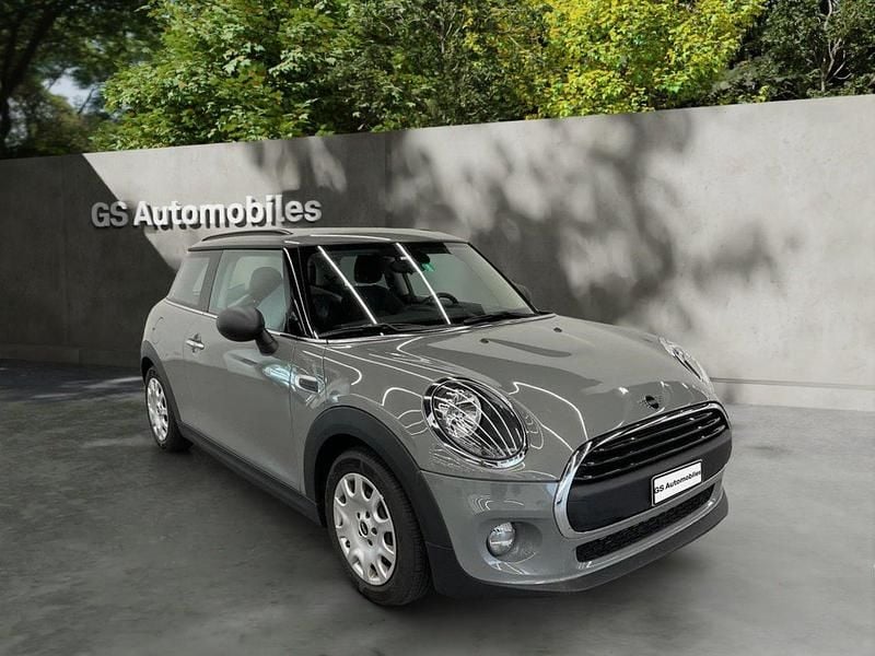Gebraucht 2019 Mini ONE Kleinwagen | CHF 14’750 (Fairer Preis) - Bild 1/4
