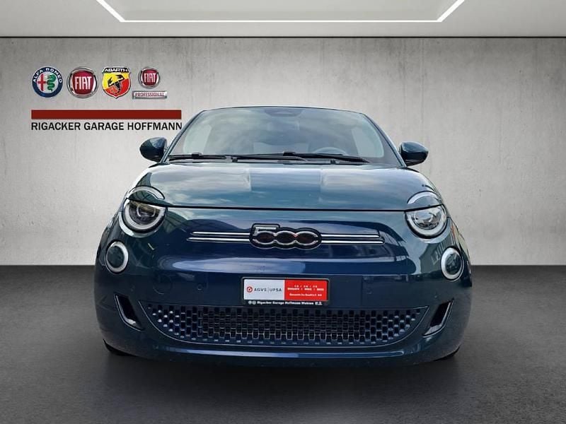 Gebraucht 2021 Fiat 500e La Prima Limousine | CHF 14’850 (Guter Preis) - Bild 1/4