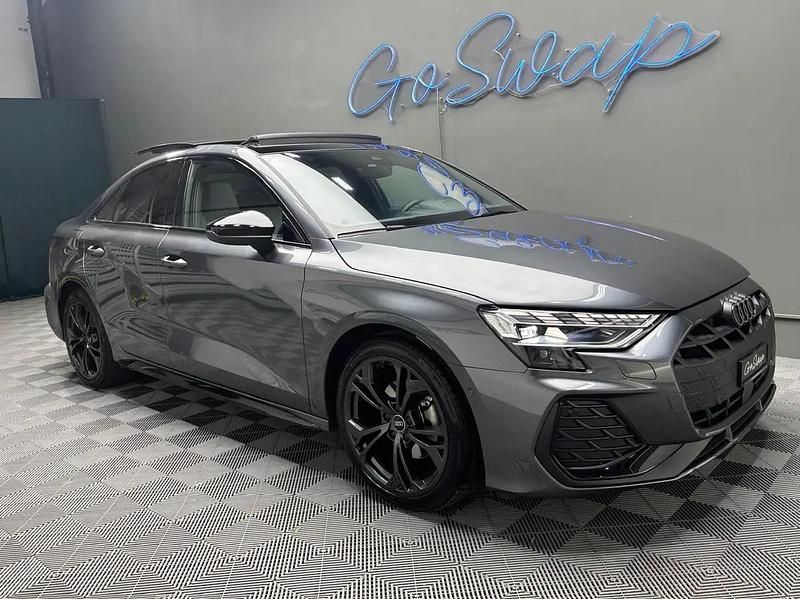Gray Gebraucht 2025 Audi A3 e-tron S-Line Kleinwagen | CHF 44’240 - Bild 1/4