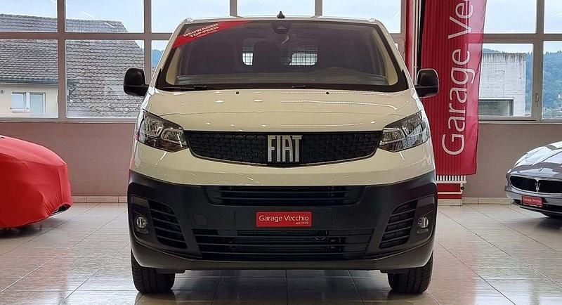 Gebraucht Fiat Scudo Lounge 100 kW (136 PS) 2024 Van