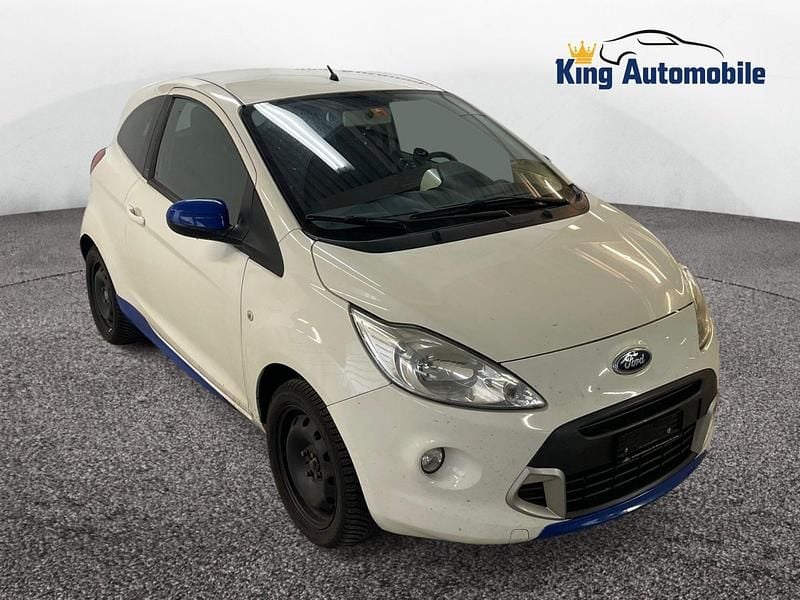 Gebraucht Ford Ka Titanium 69 PS (50 kW) 2010 Kleinwagen