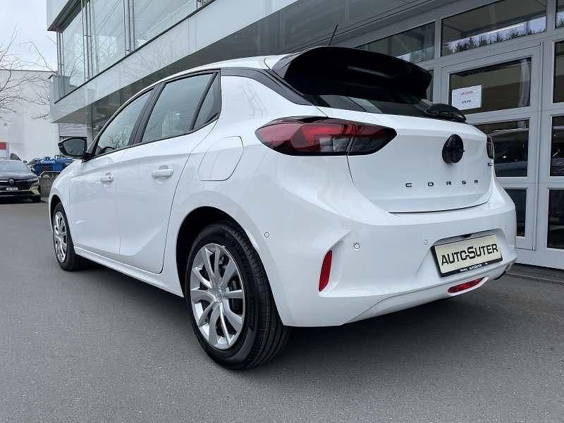 Neu Opel Corsa Edition 110 PS (80 kW) 2025 Weiss Limousine