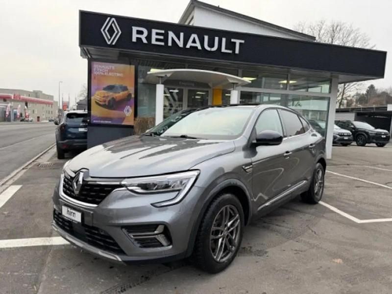 Gray Gebraucht 2026 Renault Arkana Intens SUV | CHF 18’850 (Guter Preis) - Bild 1/4