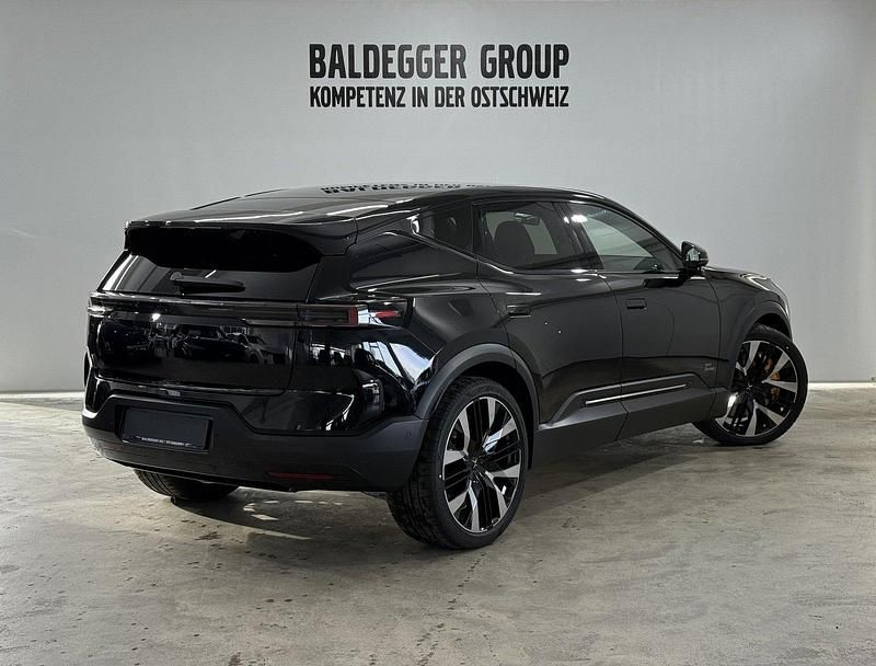 Neu Polestar 3 Long Range Dual motor 379 kW (516 PS) 2026 SUV