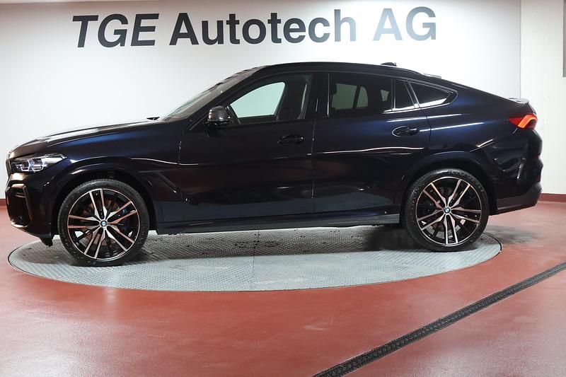 Gebraucht BMW X6 M50 530 PS (389 kW) 2022 SUV