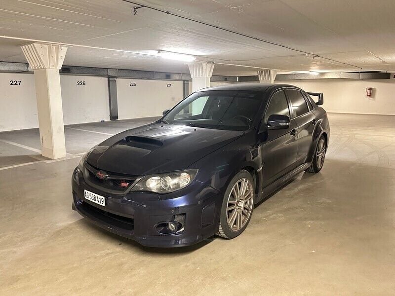 Gebraucht 2013 Subaru WRX STI Sport | CHF 22’000 (Guter Preis) - Bild 1/4