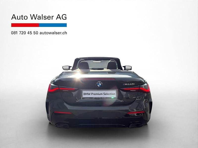 Gebraucht BMW M440 M Sport 385 PS (283 kW) 2024 Grau Limousine