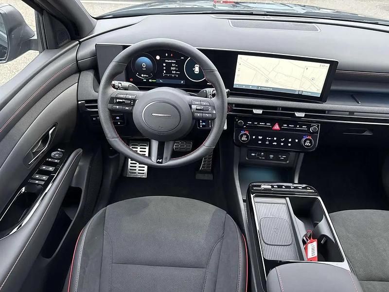 Neu Hyundai Tucson N Line 252 PS (185 kW) 2026 Schwarz SUV