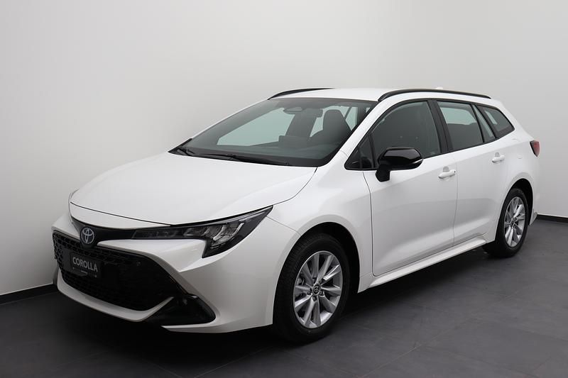 Weiss Neu 2025 Toyota Corolla Comfort Kombi | CHF 36’440 (Guter Preis) - Bild 1/4