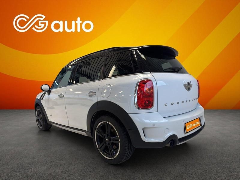Gebraucht Mini Cooper S Countryman 190 PS (139 kW) 2016 Weiss SUV