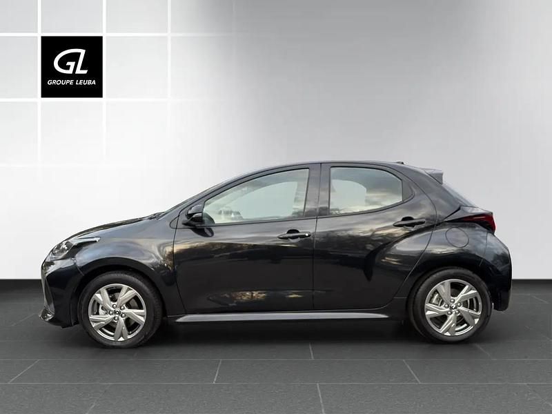 Gebraucht Mazda 2 Exclusive-Line 116 PS (85 kW) 2025 Schwarz Kleinwagen