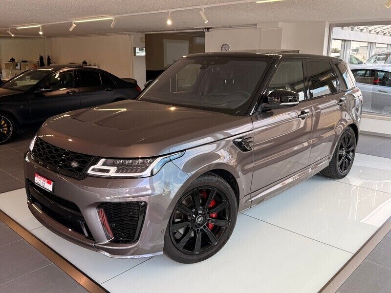 Gebraucht 2019 Land Rover Range Rover Sport HSE Dynamic SUV | CHF 59’900 - Bild 1/4