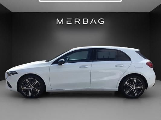 Neu Mercedes A220 190 PS (139 kW) 2025 Weiss Limousine
