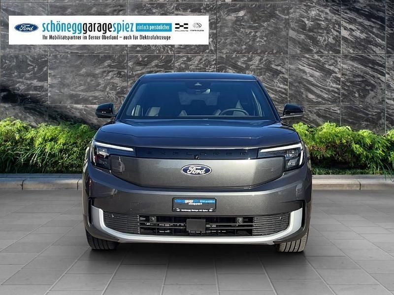 Gebraucht Ford Explorer Extended Range 210 kW (286 PS) 2024 Anthrazit SUV