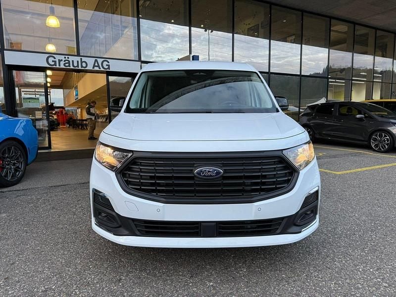Neu Ford Transit Connect Limited 204 PS (150 kW) 2025 Van / Kleinbus