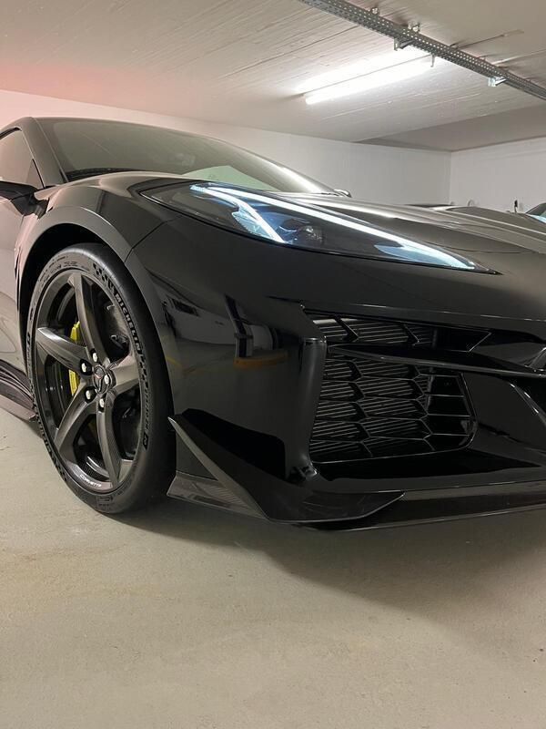 Gebraucht Chevrolet Corvette 646 PS (475 kW) 2023 Cabrio