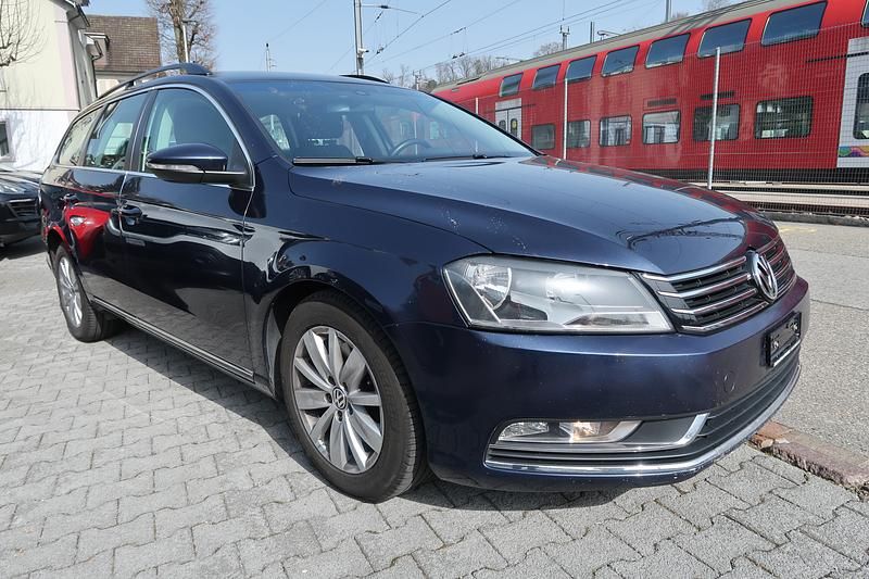 Gebraucht VW Passat Comfortline 170 PS (125 kW) 2012 Kombi